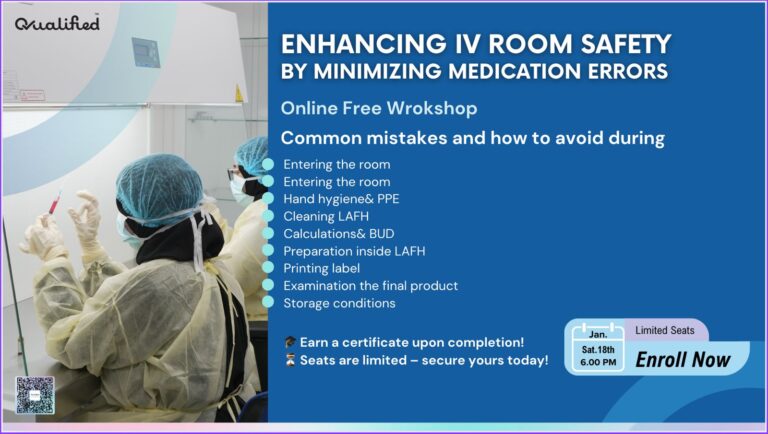 Minimizing Medication Errors: A Free Workshop