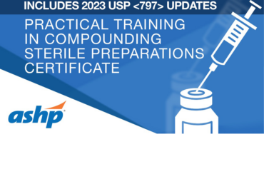ASHP –Course